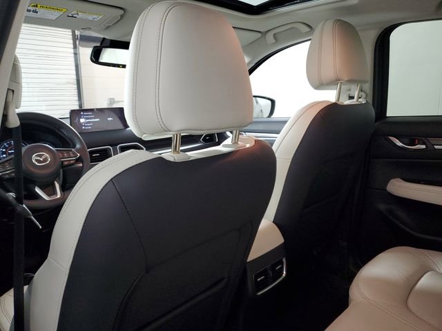 Certified 2023 MAZDA CX-5 AWD 2.5 S w/ Premium Plus Pkg image 14