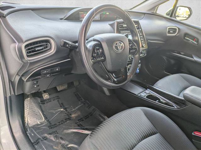 Certified 2021 Toyota Prius Prime LE image 10