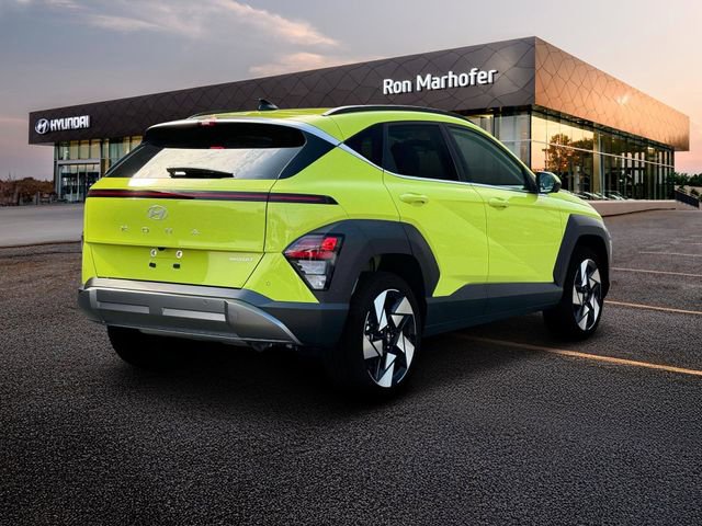 New 2026 Hyundai Kona Limited image 7