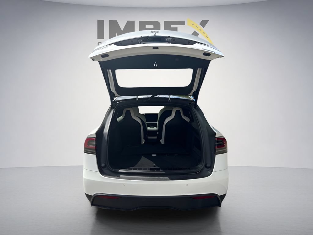 Used 2022 Tesla Model X Plaid AWD/4WD image 27