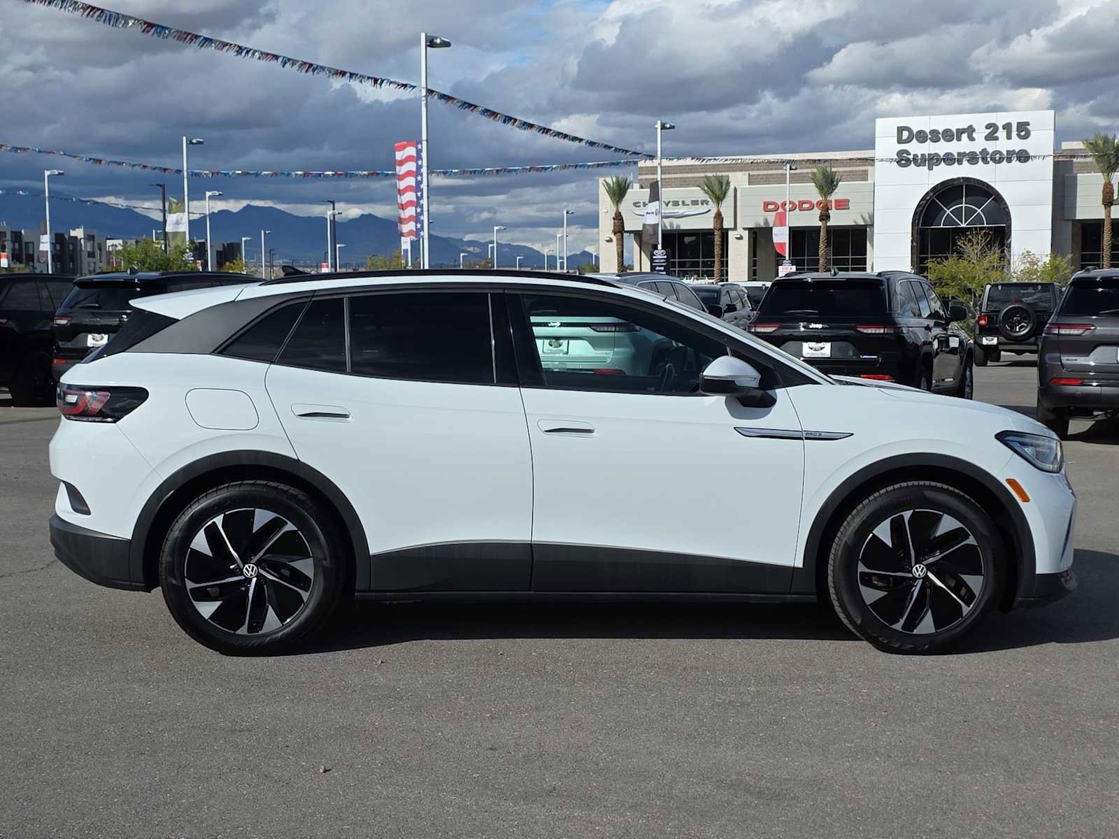 Used 2021 Volkswagen ID.4 Pro S image 10