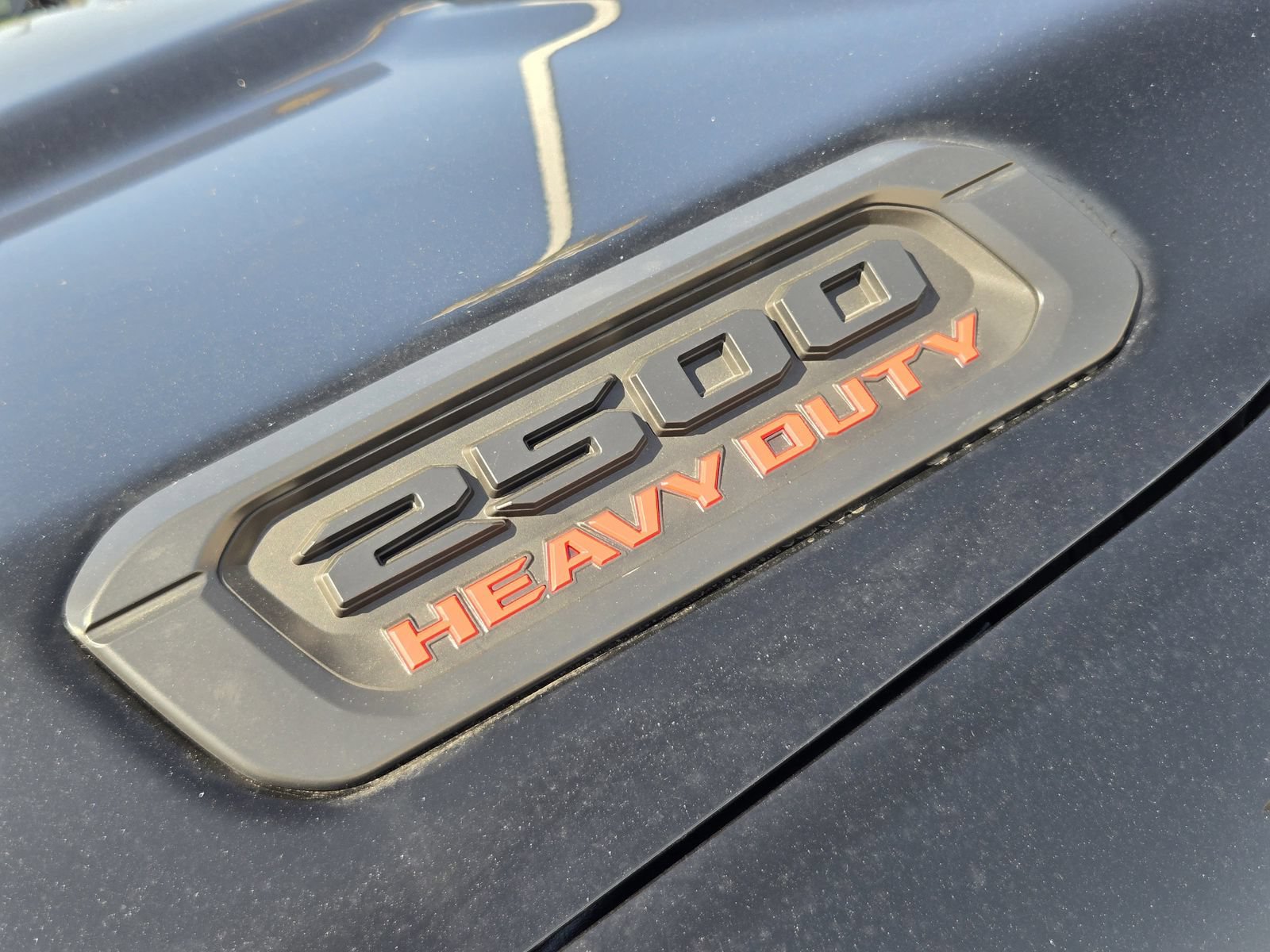 Used 2026 RAM 2500 Rebel AWD/4WD image 11
