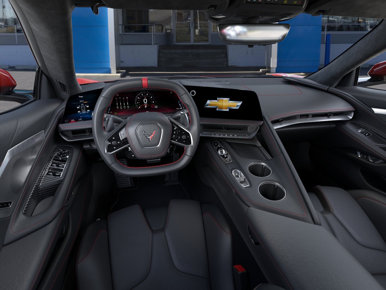 New 2027 Chevrolet Corvette Grand Sport RWD image 15