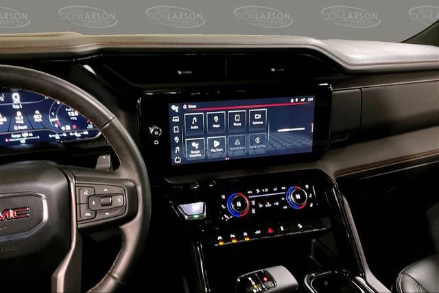 Certified 2023 GMC Sierra 1500 AT4 w/ AT4 Premium Package image 30