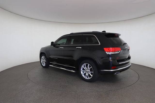 Used 2016 Jeep Grand Cherokee Summit RWD image 11