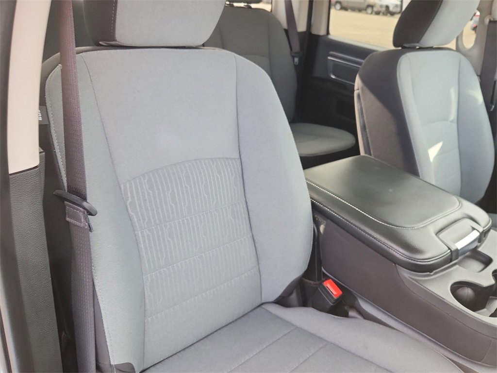 Used 2022 RAM 1500 Classic SLT w/ Protection Group image 17