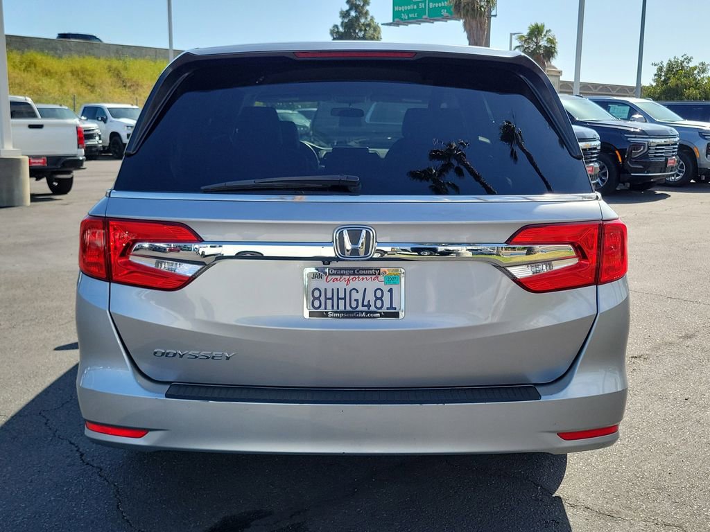 Used 2019 Honda Odyssey LX image 22