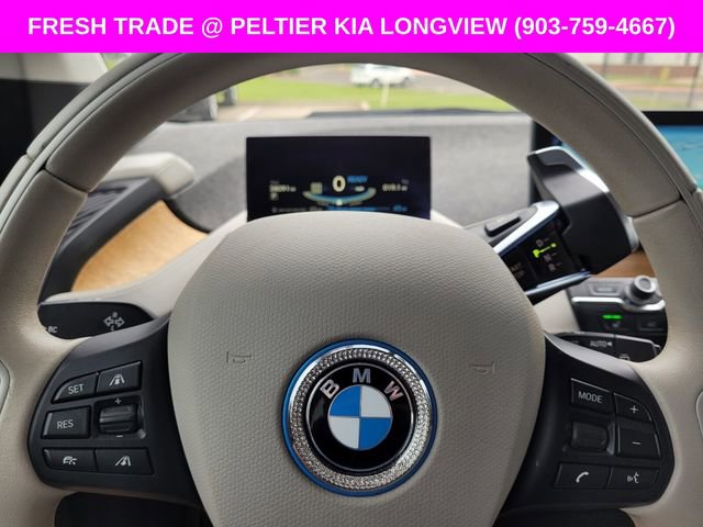 Used 2016 BMW i3 w/ Range Extender RWD image 28