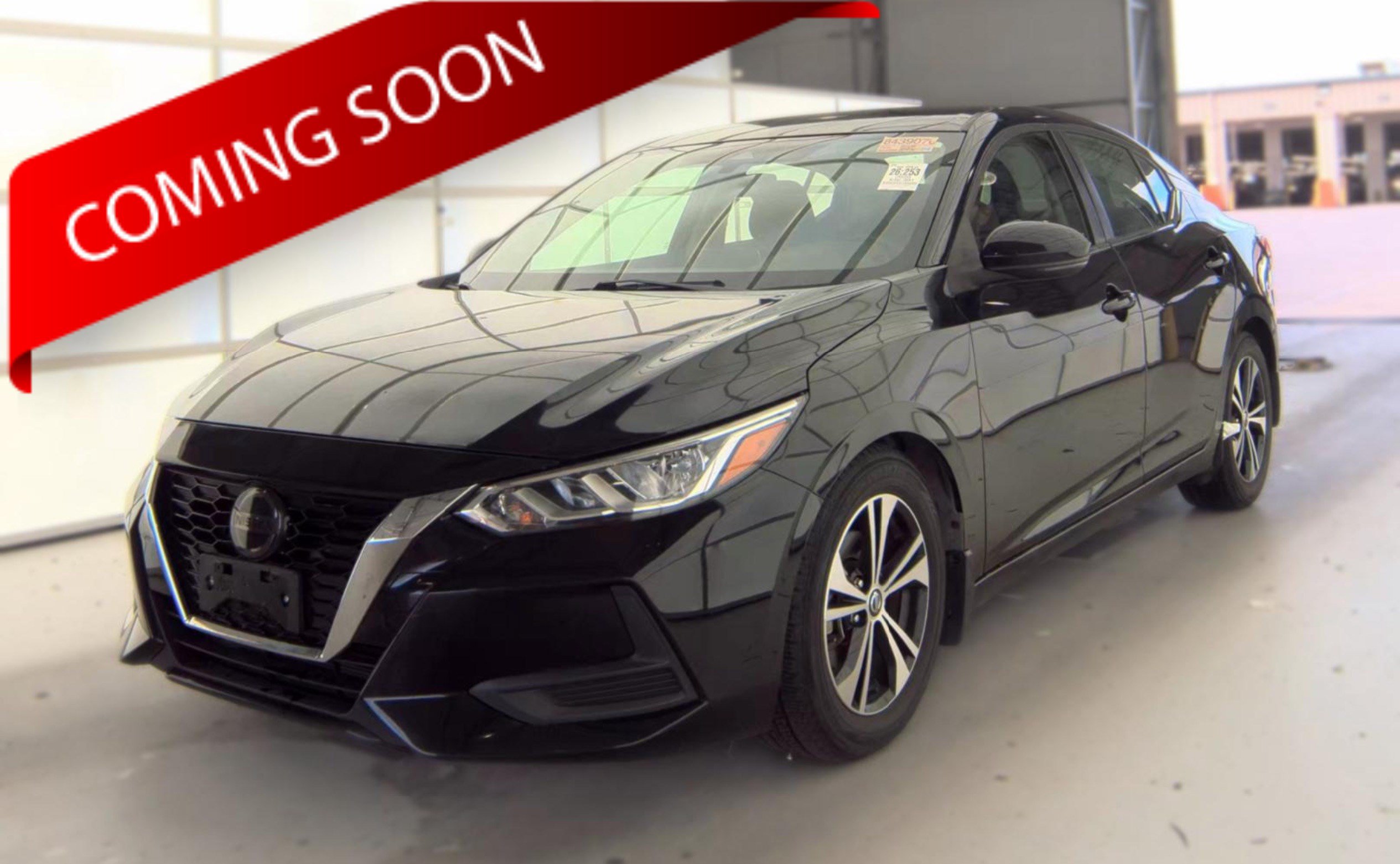 Used 2020 Nissan Sentra SV