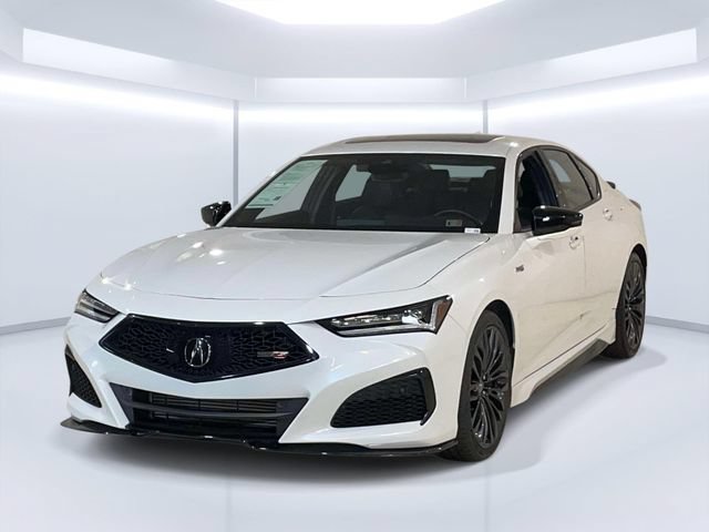 Used 2021 Acura TLX Type S AWD/4WD image 1