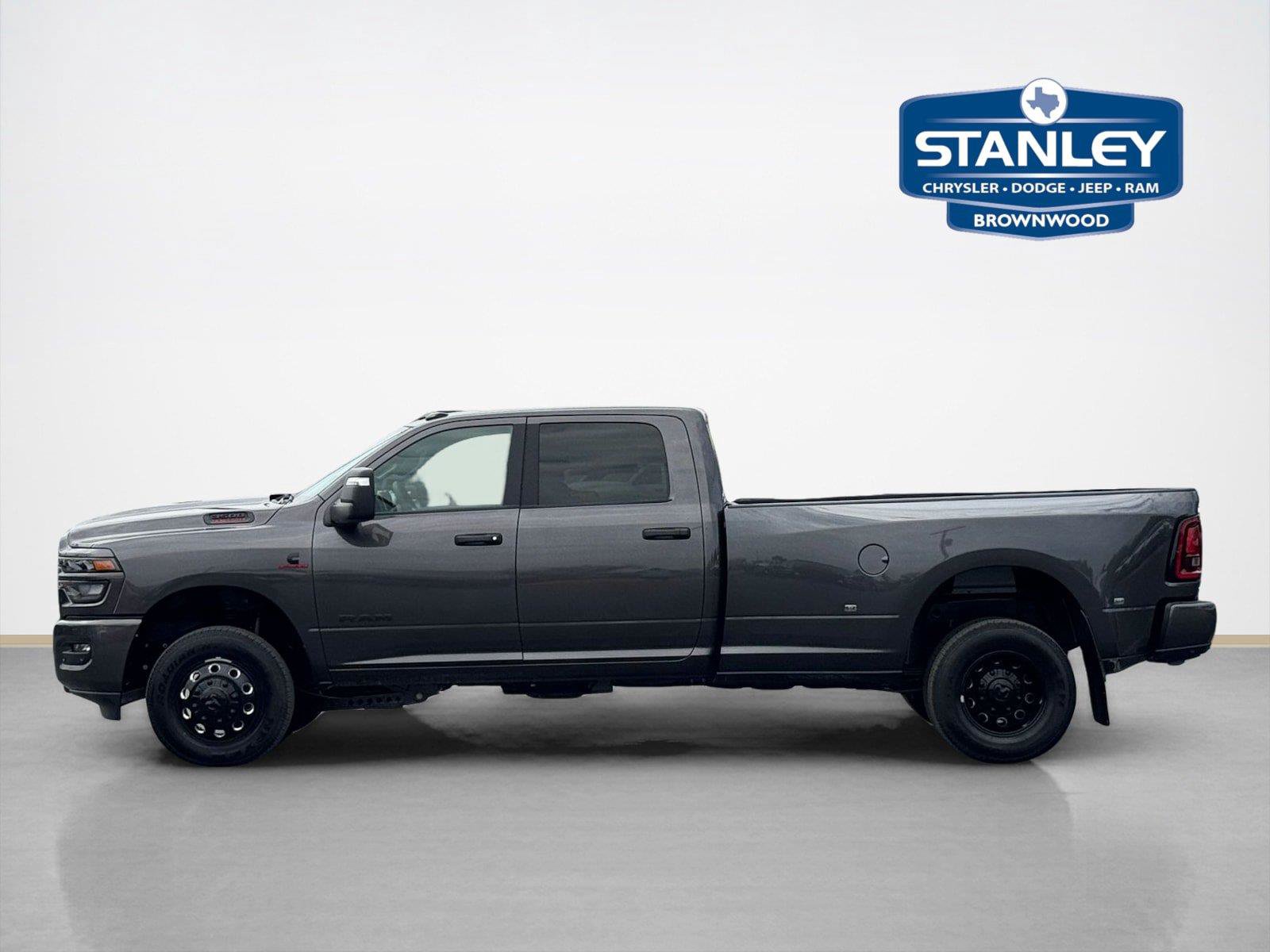 New 2027 RAM 3500 Lone Star AWD/4WD image 4