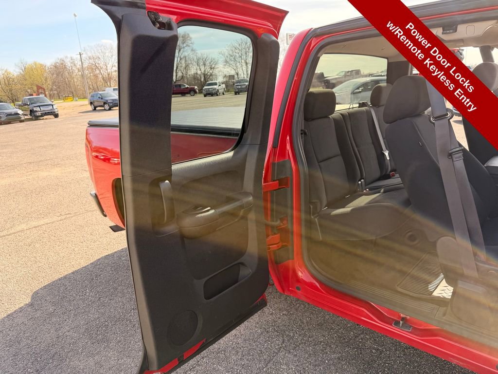 Used 2013 Chevrolet Silverado 1500 LT RWD image 29