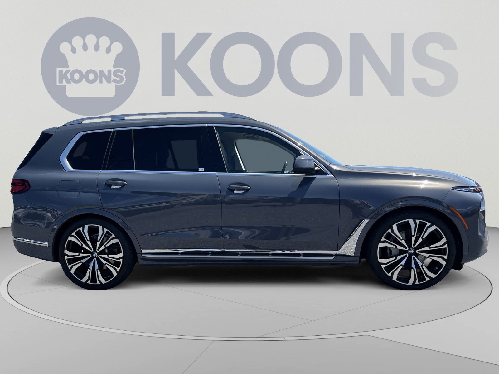 Used 2023 BMW X7 xDrive40i w/ Executive Package AWD/4WD image 8
