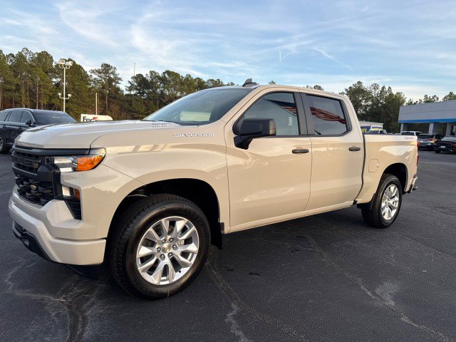 New 2026 Chevrolet Silverado 1500 Custom image 8