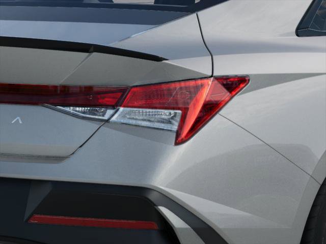 New 2026 Hyundai Elantra Sport image 10