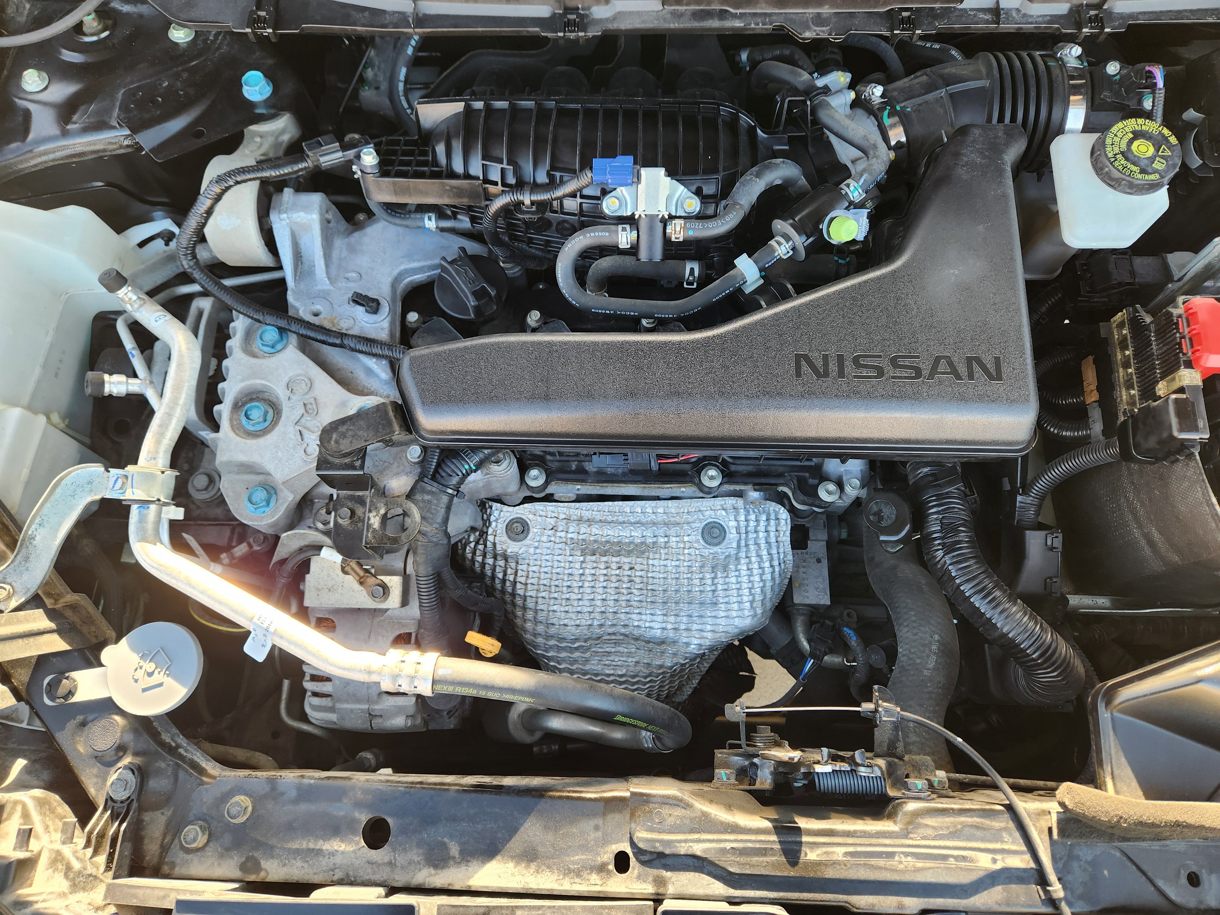 Used 2018 Nissan Rogue S image 30