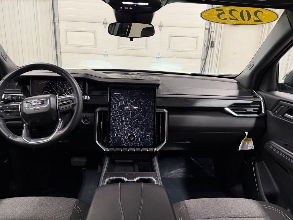 Certified 2025 GMC Acadia Elevation w/ LPO, Floor Liner Package image 6