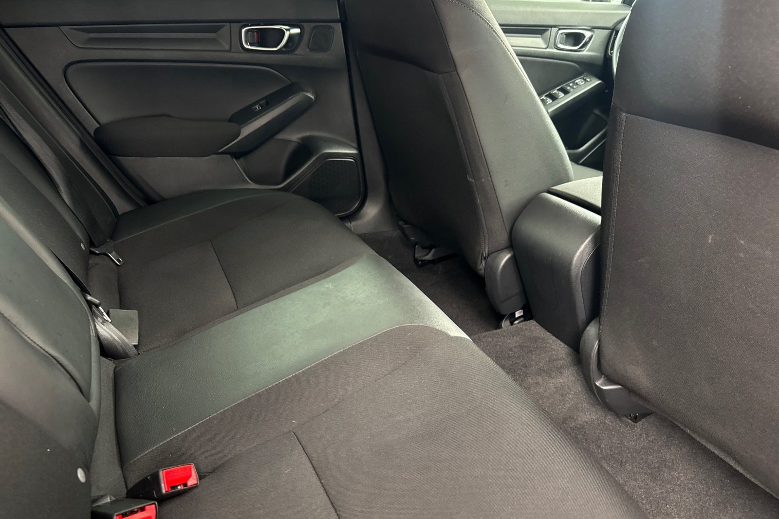 Certified 2025 Honda Civic Sport image 31