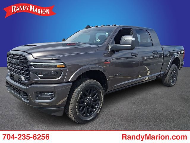 Used 2025 RAM 3500 Limited