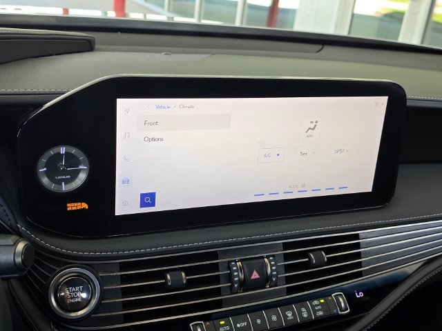 Certified 2023 Lexus LS 500 w/ Interior Upgrade Package RWD image 18