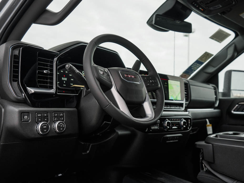 New 2026 GMC Sierra 3500 SLE image 17