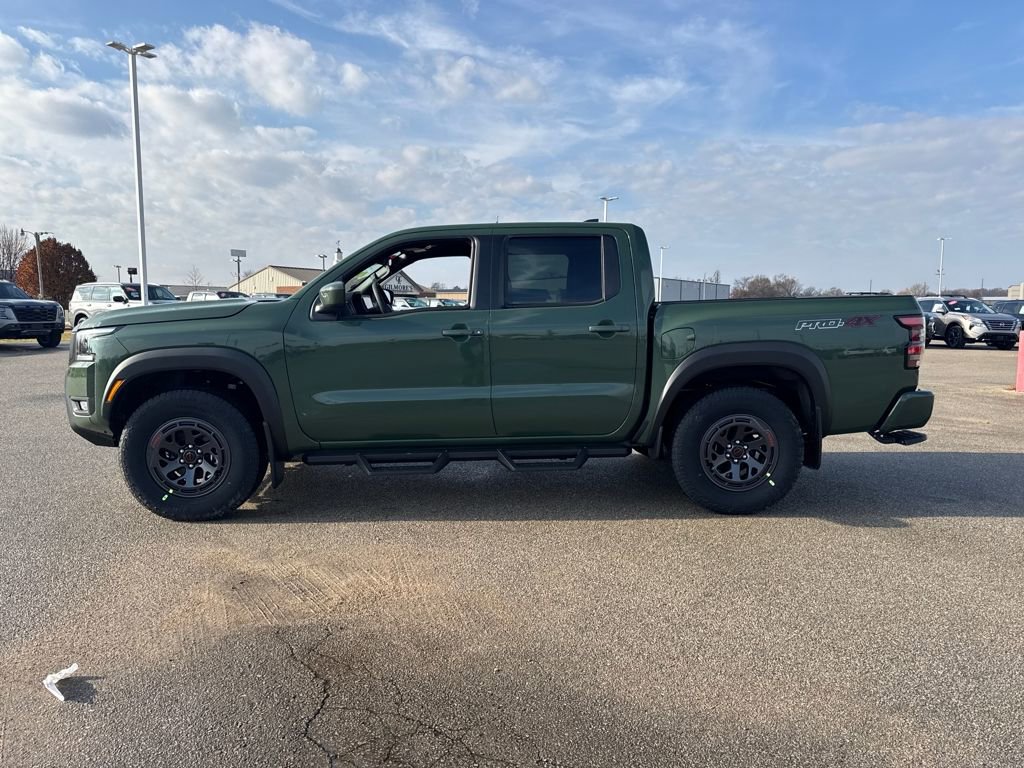 New 2026 Nissan Frontier PRO-4X w/ Tow Package image 3
