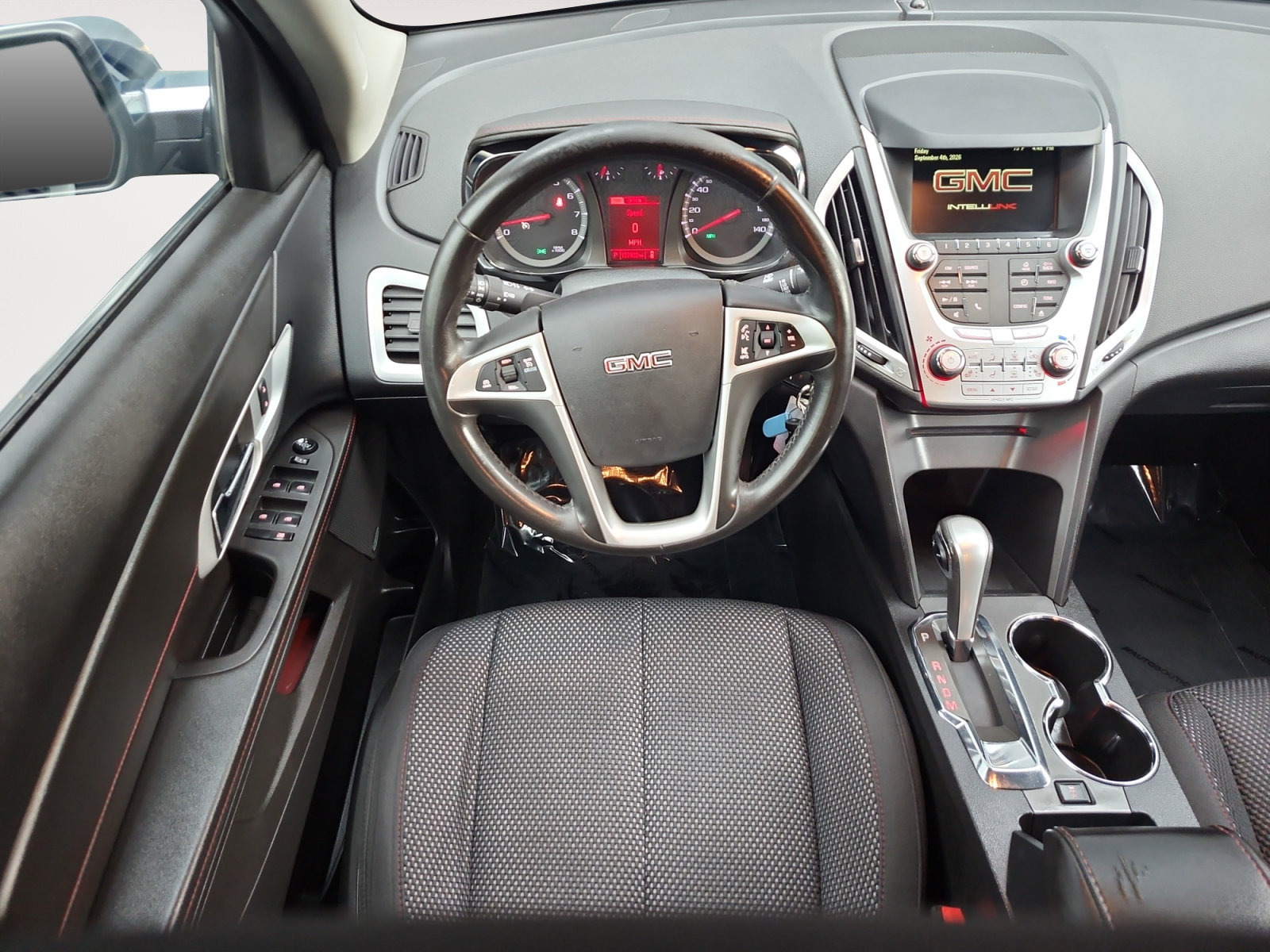 Used 2014 GMC Terrain SLE w/ Chrome Package AWD/4WD image 10