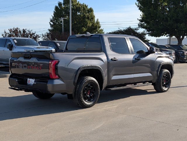 Certified 2025 Toyota Tundra TRD Pro AWD/4WD image 6