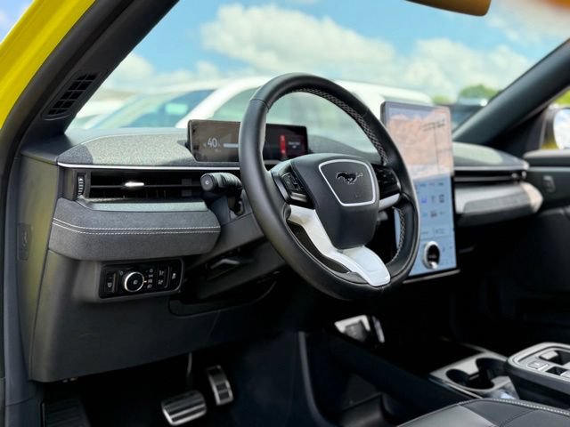 Used 2025 Ford Mustang Mach-E GT AWD/4WD image 13