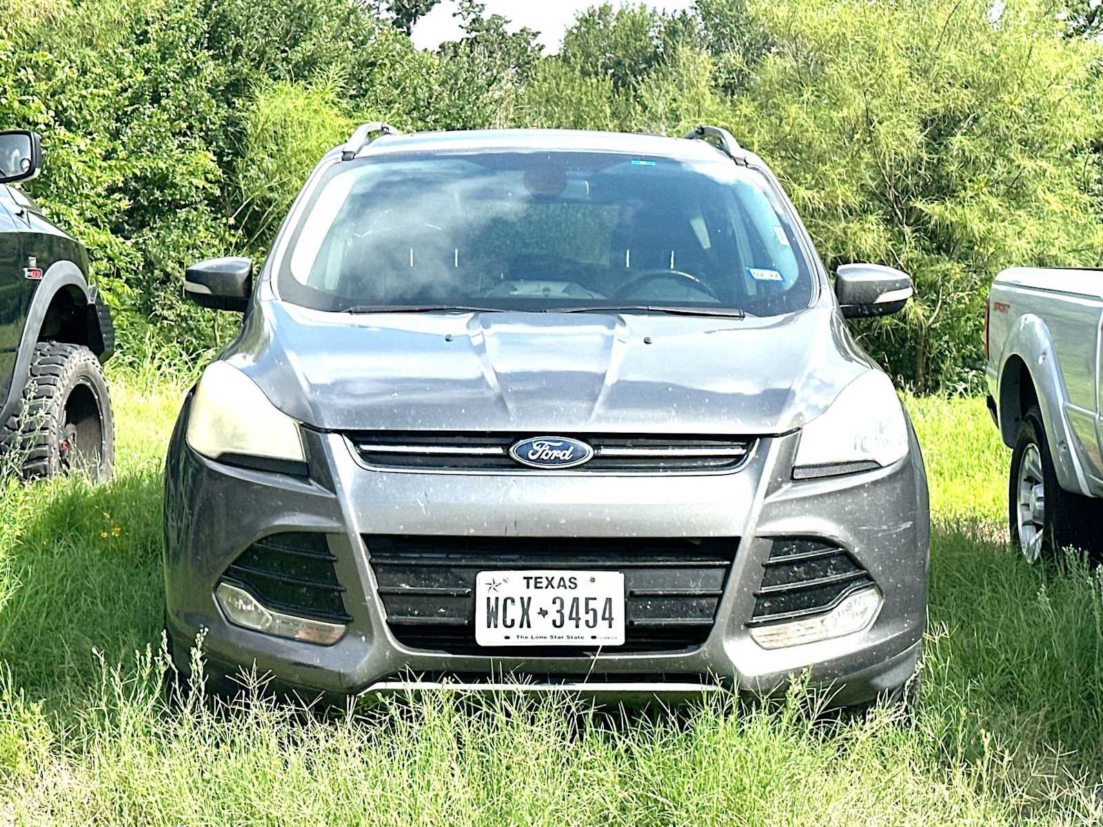Used 2014 Ford Escape Titanium FWD image 10