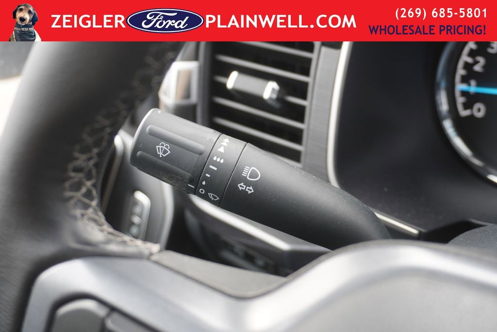 Used 2023 Ford F150 XLT w/ Equipment Group 302A High image 28