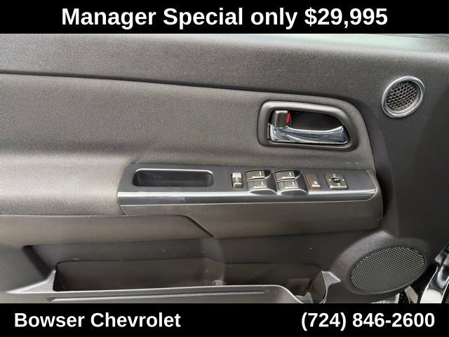 Used 2012 GMC Canyon SLT AWD/4WD image 9