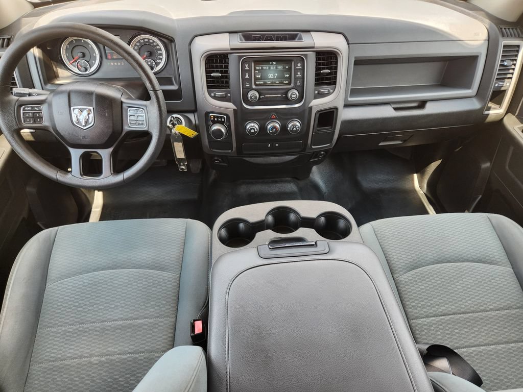 Used 2019 RAM 1500 Tradesman w/ Popular Equipment Group RWD image 25