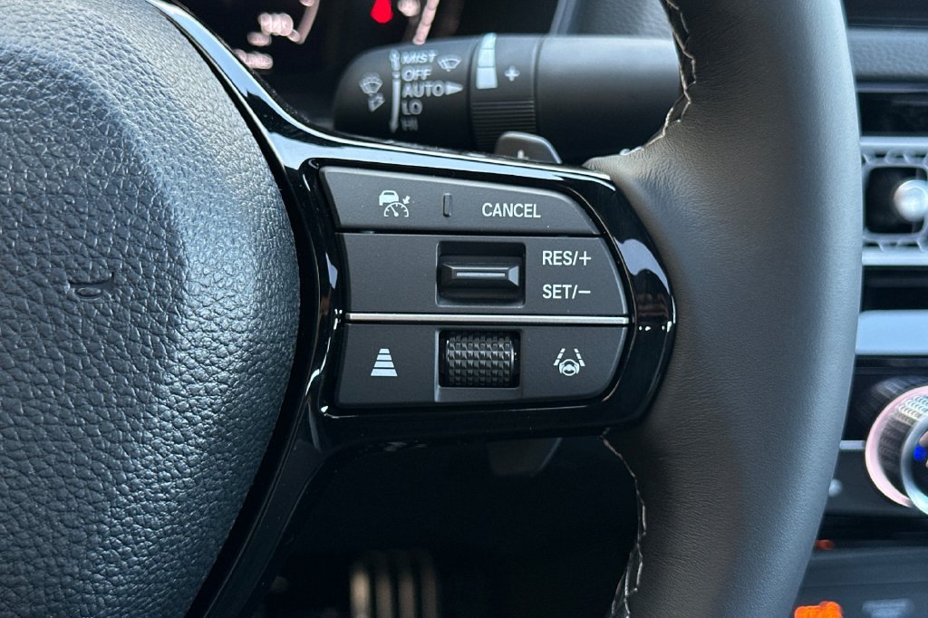New 2026 Honda Civic Sport Touring image 48