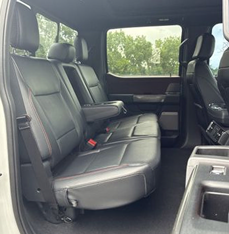 Used 2023 Ford F150 Lariat w/ Equipment Group 502A High AWD/4WD image 8
