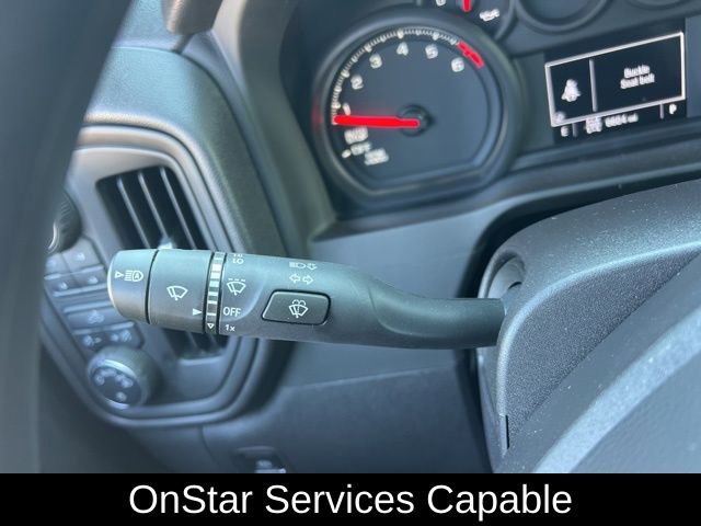 Used 2025 Chevrolet Silverado 1500 Custom Trail Boss image 26