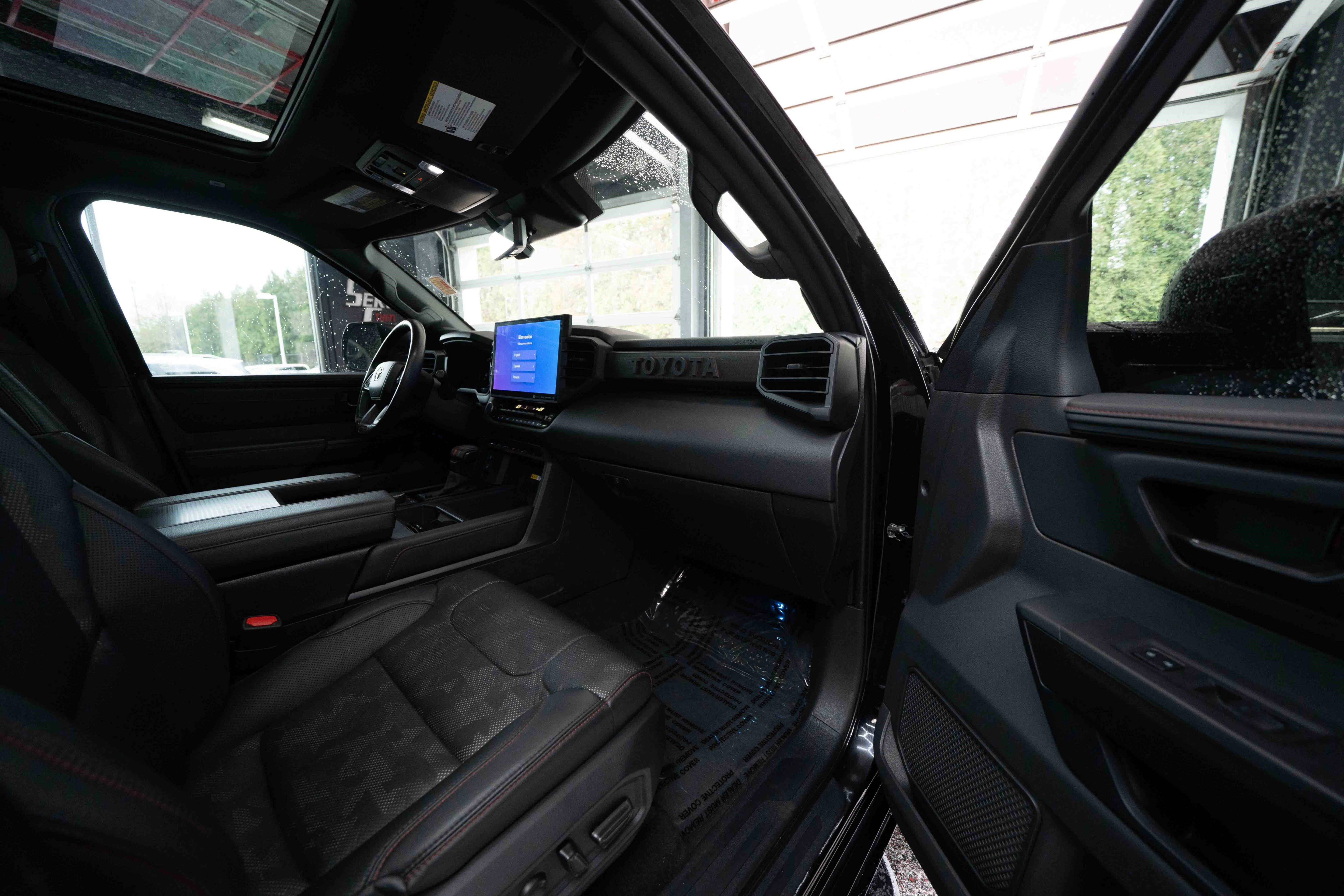 Used 2024 Toyota Tundra TRD Pro AWD/4WD image 25