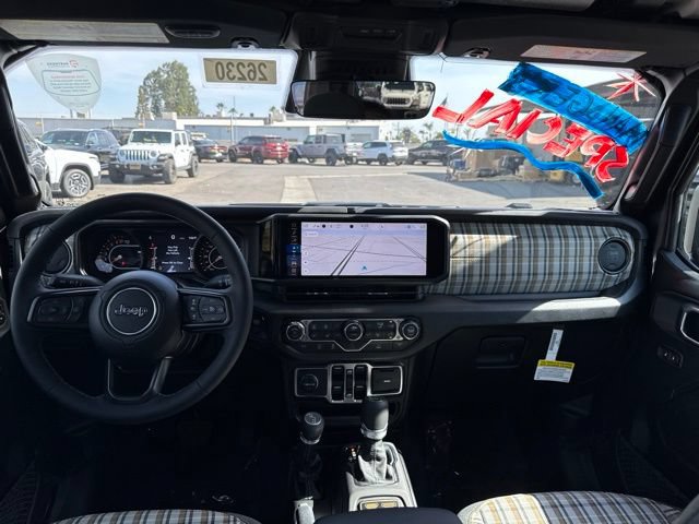 New 2026 Jeep Gladiator Sport AWD/4WD image 21