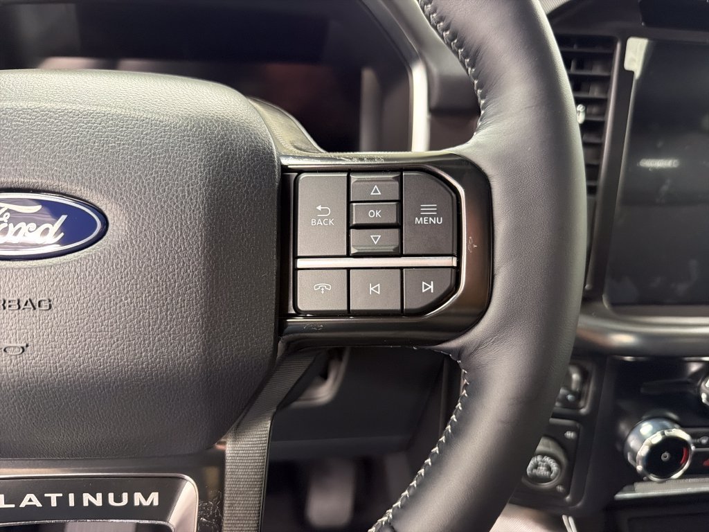 New 2026 Ford F150 Platinum w/ Equipment Group 701A Standard AWD/4WD image 20