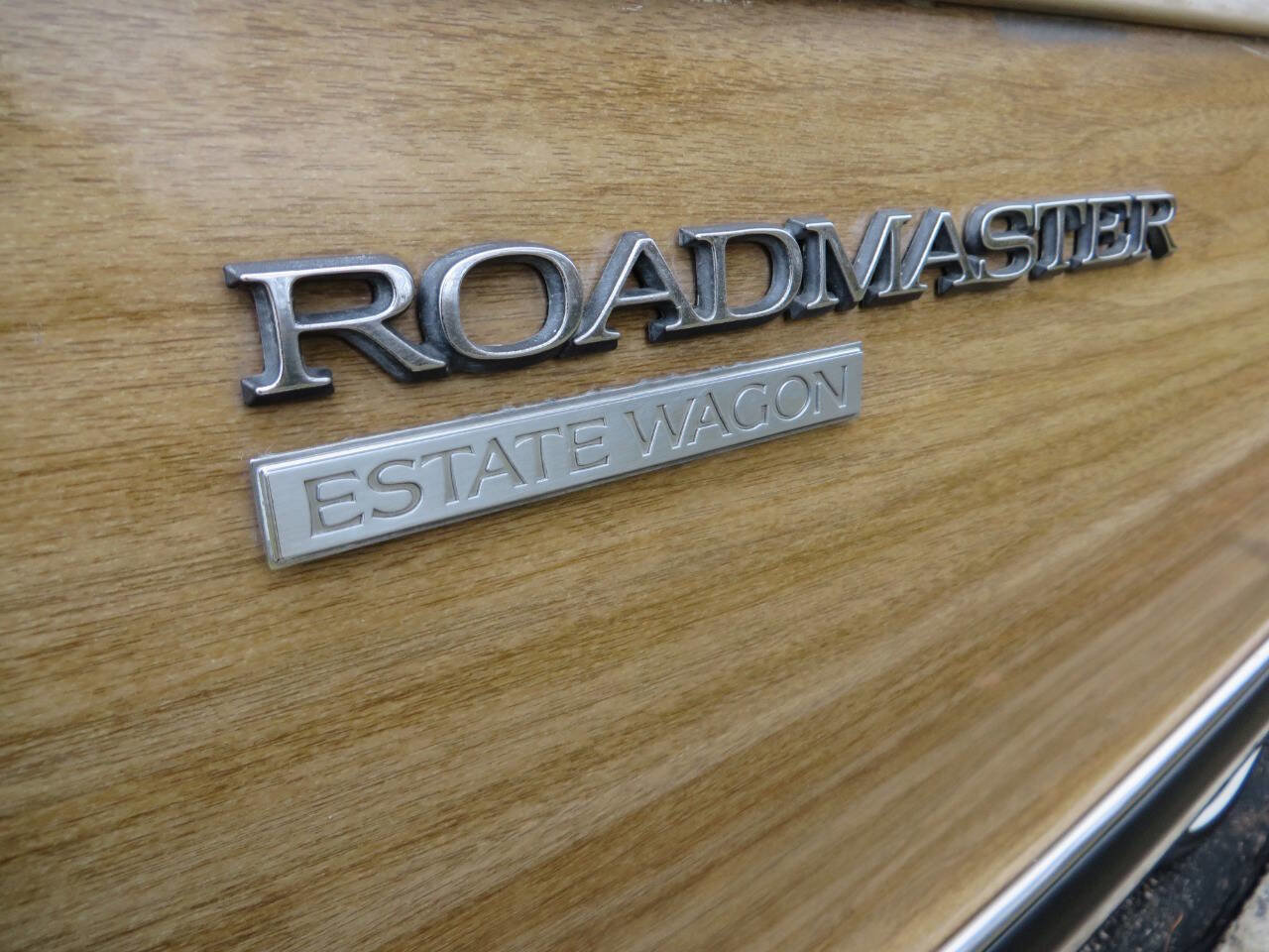 Used 1994 Buick Roadmaster Estate image 30