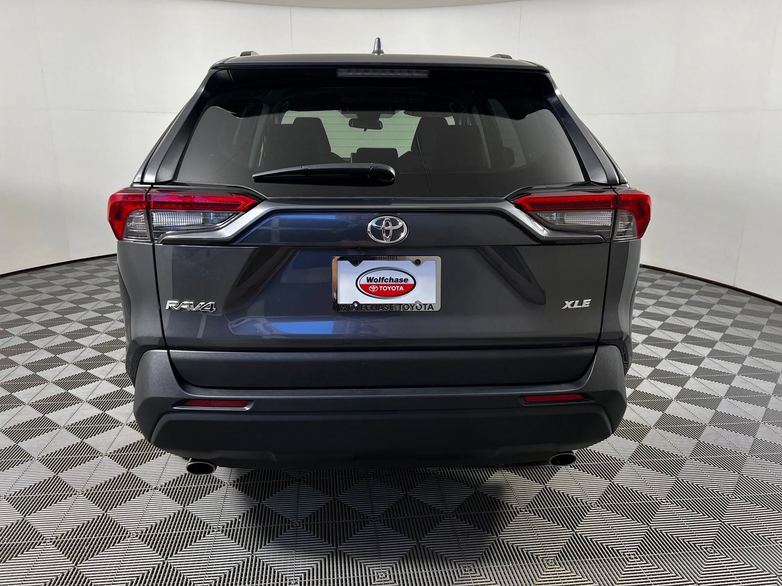 Certified 2025 Toyota RAV4 XLE FWD image 6