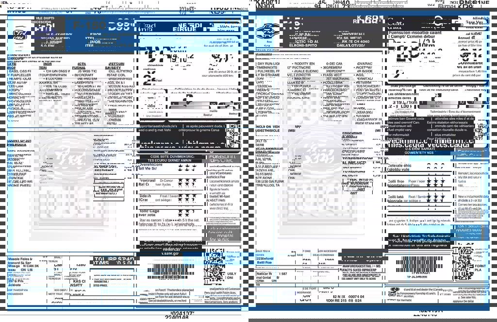 Used 2024 Ford F150 XLT image 11