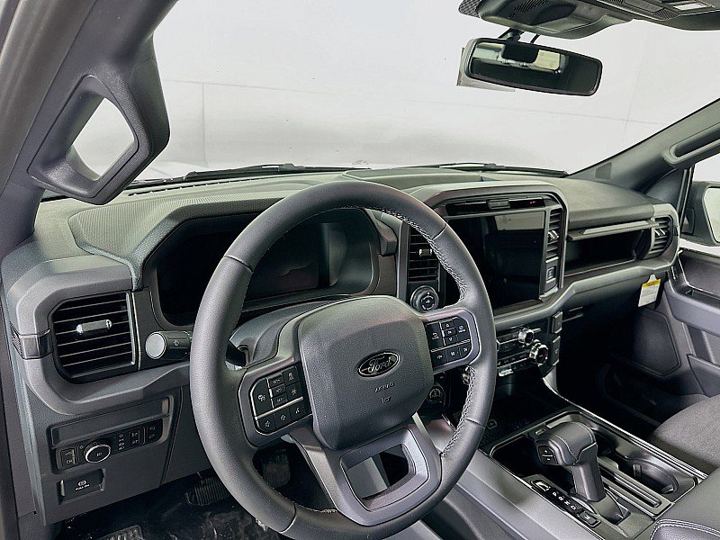 New 2025 Ford F150 XLT w/ Equipment Group 302A MID image 7