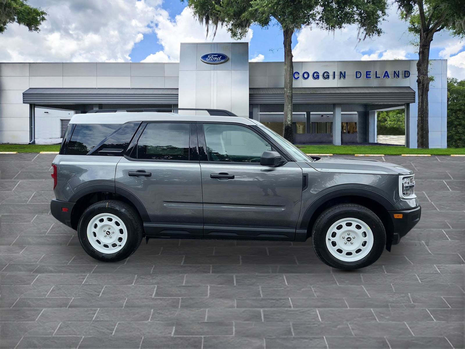 New 2025 Ford Bronco Sport Heritage image 36