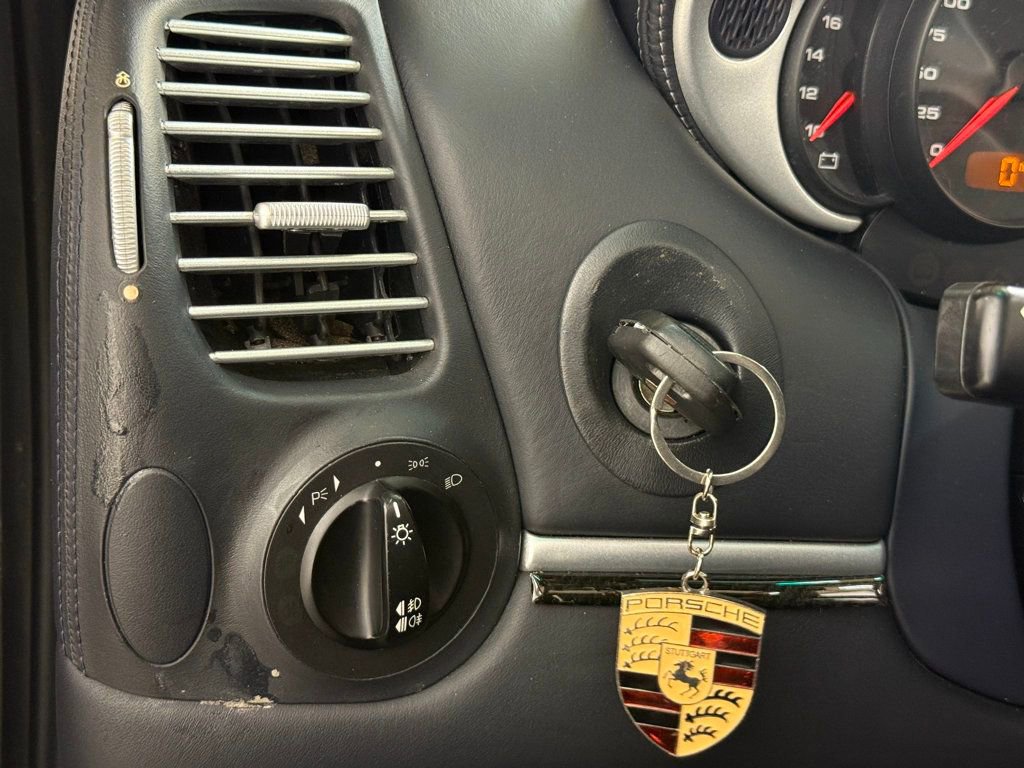 Used 2003 Porsche 911 Carrera 4 image 55