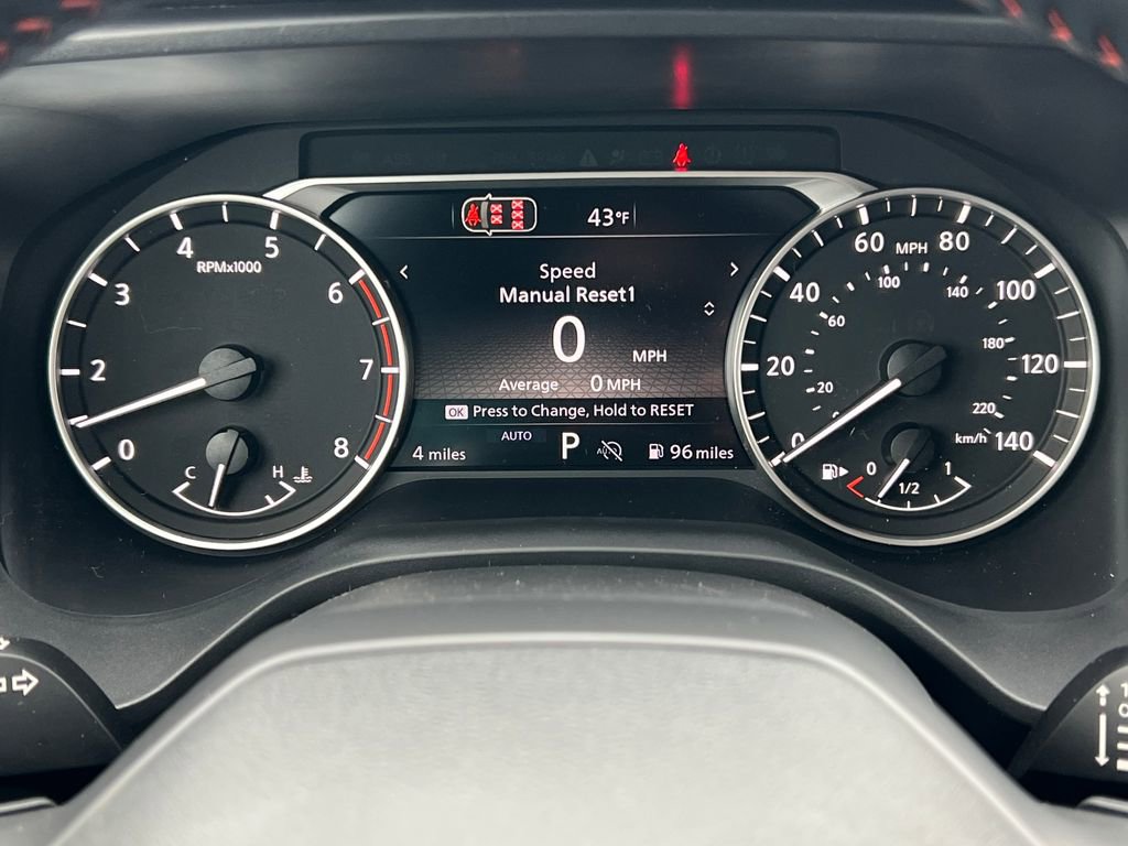 New 2026 Nissan Rogue Rock Creek image 16