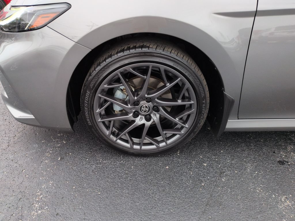 Certified 2026 Toyota Camry XLE FWD image 27