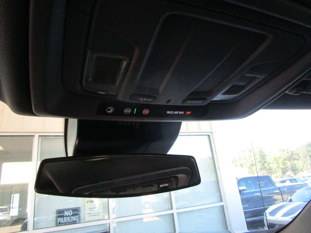Used 2024 Chevrolet Silverado 1500 Custom RWD image 36