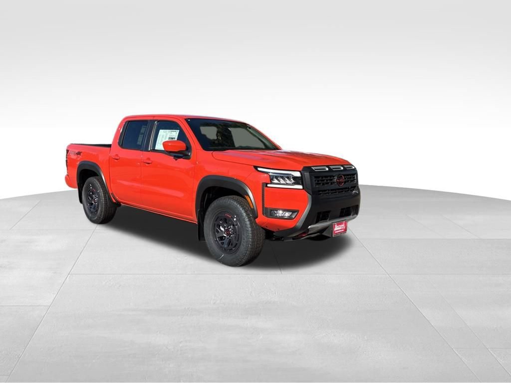 New 2025 Nissan Frontier PRO-4X w/ Pro Convenience Package image 7