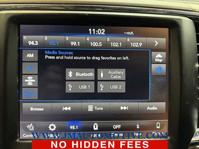 Used 2018 RAM 2500 Laramie w/ Snow Chief Group image 23